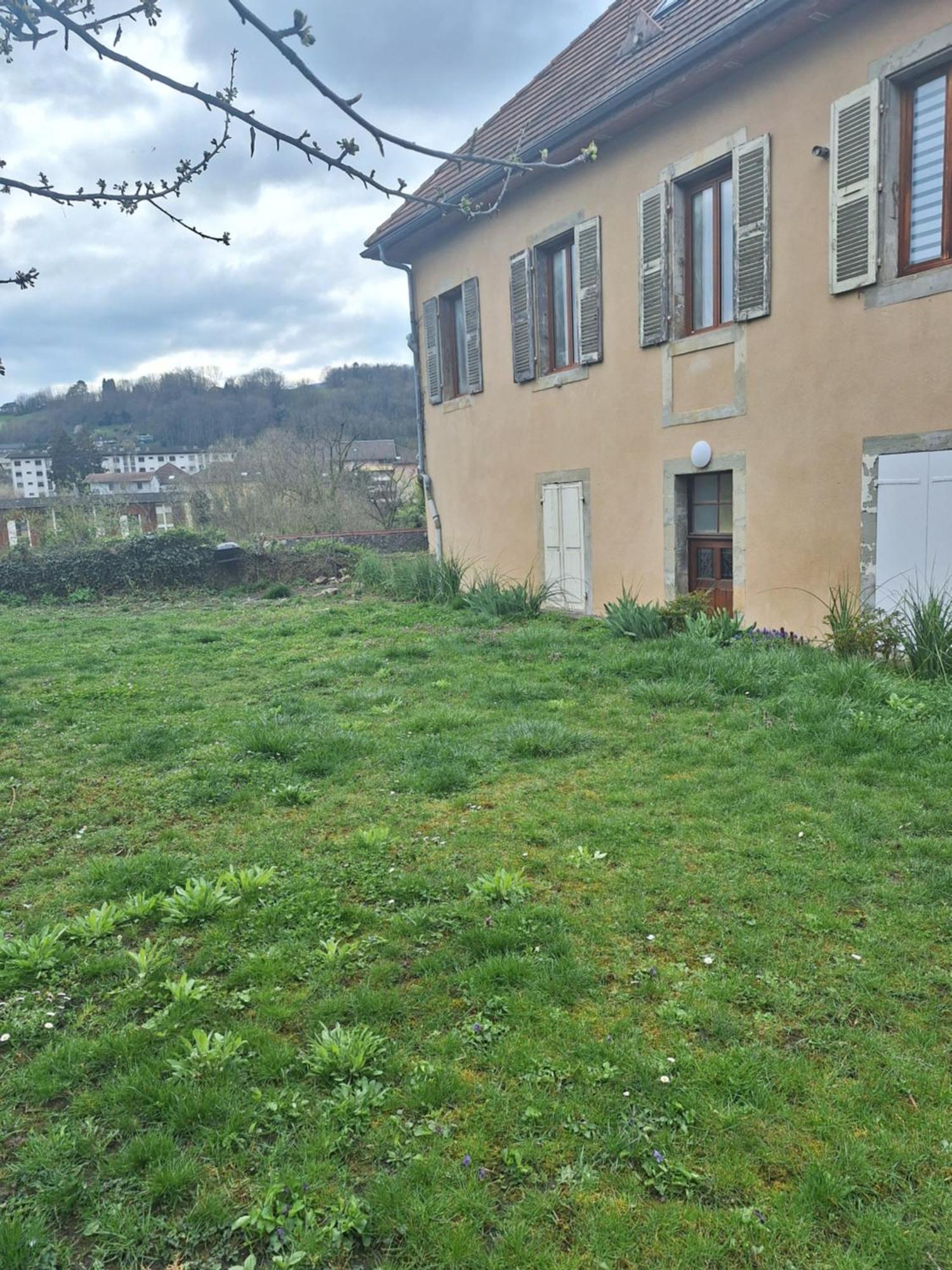 Chez Eric - L'Atypique Apartamento Rumilly  Exterior foto